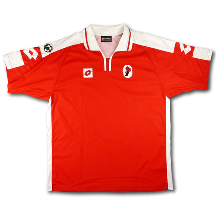 SSC Bari 2002-03 Trikot auswärts - 8/10 - [XL]