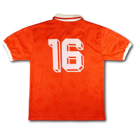 Schweiz 1992 Trikot heim - #16 - 7/10 - [XL]