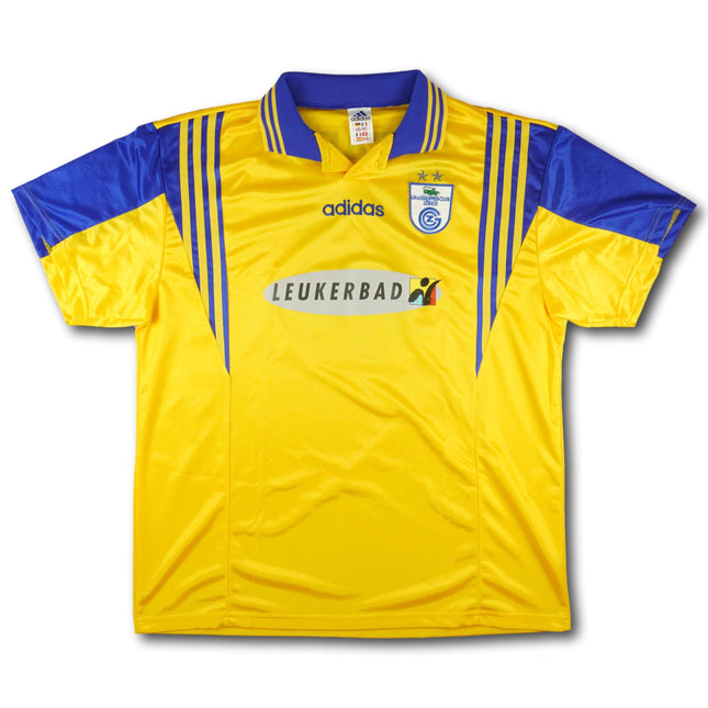 GC Zürich 1997-98 Trikot auswärts Meistersaison - MAZZARELLI #6 - 8/10 - [XL]