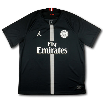 Paris Saint-Germain 2018-19 Trikot spezial Champions League Heim - Meistersaison - NEYMAR JR #10 - 9/10 - [XL]