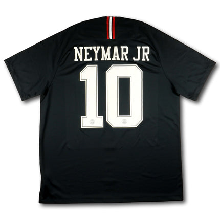 Paris Saint-Germain 2018-19 Trikot spezial Champions League Heim - Meistersaison - NEYMAR JR #10 - 9/10 - [XL]
