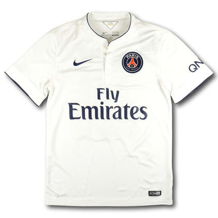 Paris Saint-Germain 2014-15 Trikot auswärts Meistersaison - IBRAHIMOVIĆ #10 - 7/10 - [S]