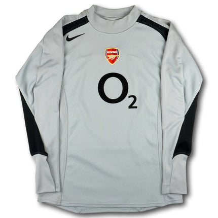 FC Arsenal 2004-05 Trikot torhüter - L/S - 7/10 - [S]