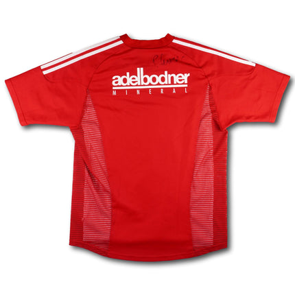 FC Thun 2002-03 Trikot heim signiert - 7/10 - [M]