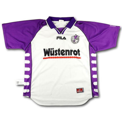 Red Bull Salzburg 2000-03 Trikot heim - 5/10 - [M]