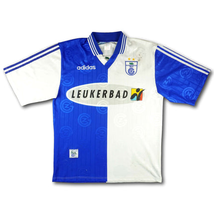 GC Zürich 1997-98 Trikot heim Meistersaison - KUBI #11 - 5/10 - [M]