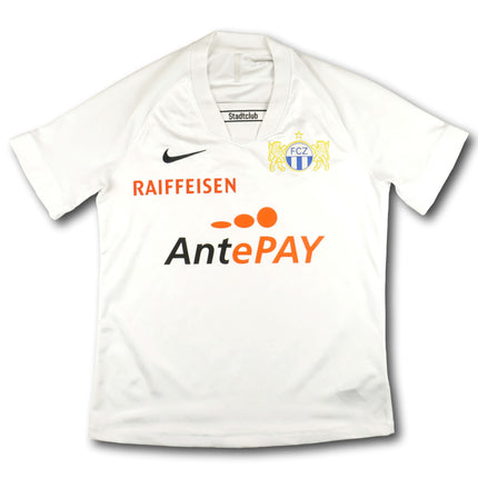 FC Zürich 2020-21 Trikot heim - 8/10 - [M]