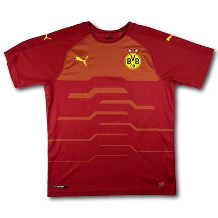 Borussia Dortmund 2018-20 Trikot drittes - PACO ALCAZER #9 - 7/10 - [L]