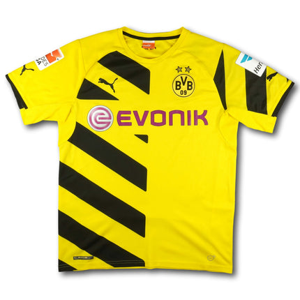 Borussia Dortmund 2014-15 Trikot heim - BLASZCZYKOWSKI #16 - 5/10 - [M]