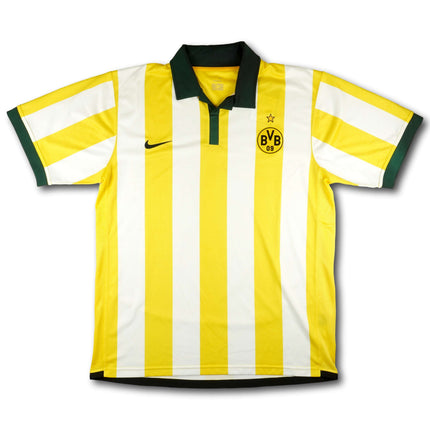 Borussia Dortmund 2006-07 Trikot heim - VALDEZ #9 - 5/10 - [L]