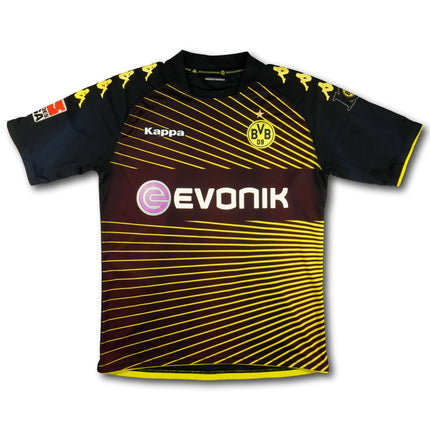 Borussia Dortmund 2009-10 Trikot auswärts 100 Jahre Jubiläum - (BLASZCZYKOWSKI) - KUBA #16 - 5/10 - [L]