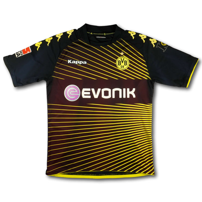 Borussia Dortmund 2009-10 Trikot auswärts 100 Jahre Jubiläum - (BLASZCZYKOWSKI) - KUBA #16 - 5/10 - [L]