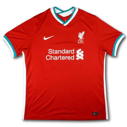 Liverpool FC 2020-21 Trikot heim - 9/10 - [XL]