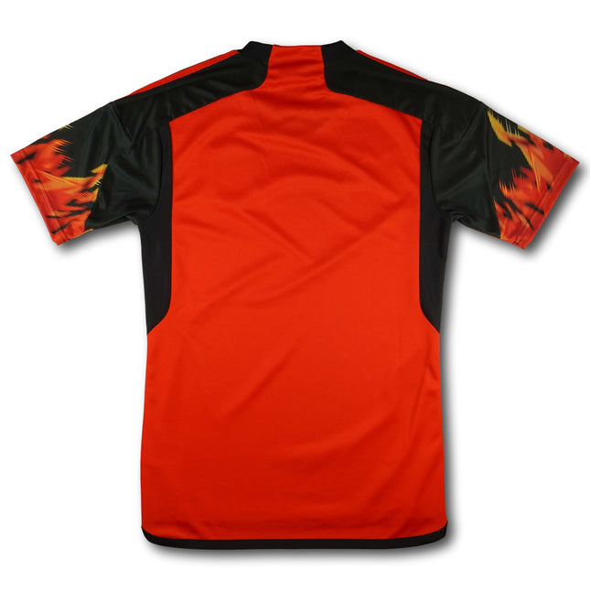 Belgien 2022 Trikot heim - 9/10 - [S]