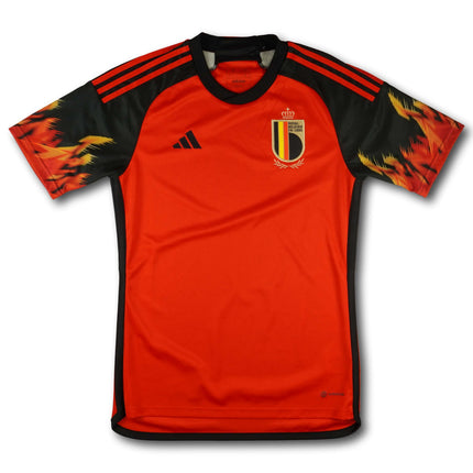 Belgien 2022 Trikot heim - 9/10 - [S]