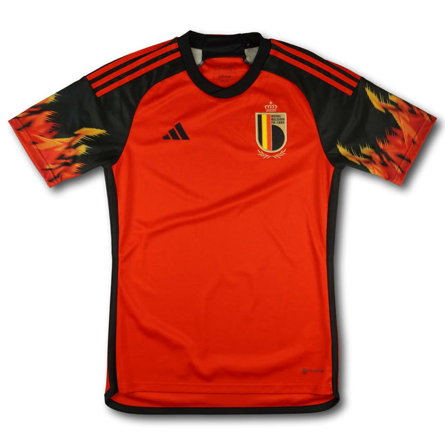 Belgien 2022 Trikot heim - 9/10 - [S]
