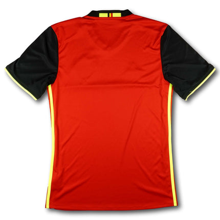 Belgien 2016 Trikot heim - 8/10 - [S]