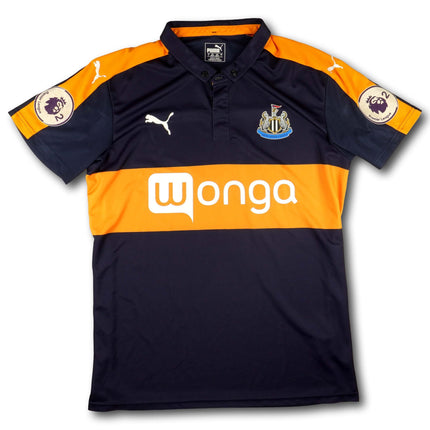 Newcastle United 2016-17 Trikot auswärts - #7 - 7/10 - [L]