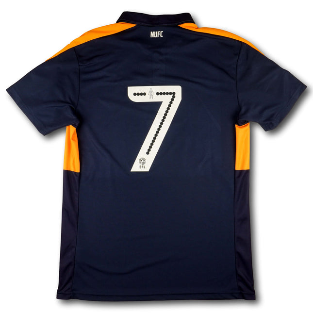 Newcastle United 2016-17 Trikot auswärts - #7 - 7/10 - [L]