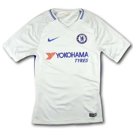 Chelsea FC 2017-18 Trikot auswärts FA Cup-Sieger - 8/10 - [S]
