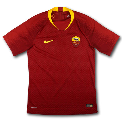 AS Roma 2018-19 Trikot heim Player Specs - 9/10 - [S]