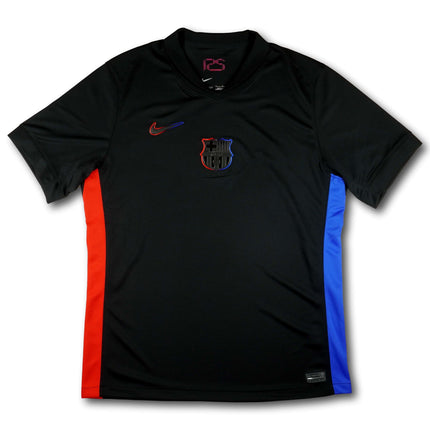 FC Barcelona 2024-25 Trikot auswärts Double-Sieger - 9/10 - [L]
