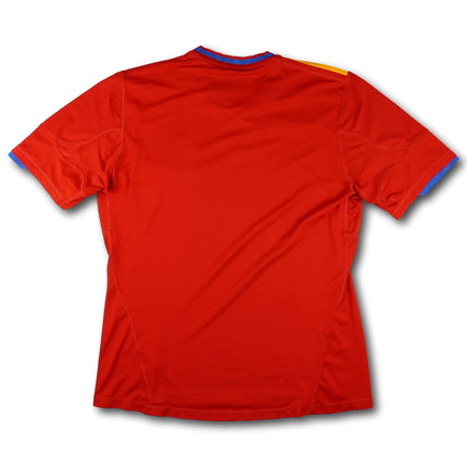 Spanien 2010 Trikot heim Weltmeister - 7/10 - [L]
