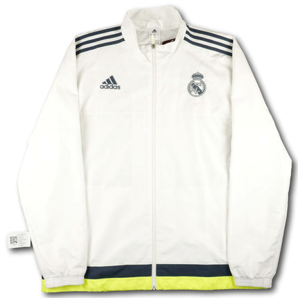 Real Madrid 2015-16 Jacket training Sieger Champions League - 9/10 - [XL]