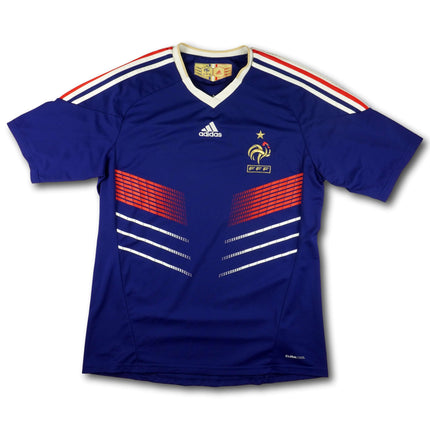 Frankreich 2010 Trikot heim - 7/10 - [L]