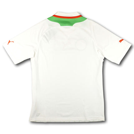 Algerien 2012 Trikot heim - 8/10 - [S]