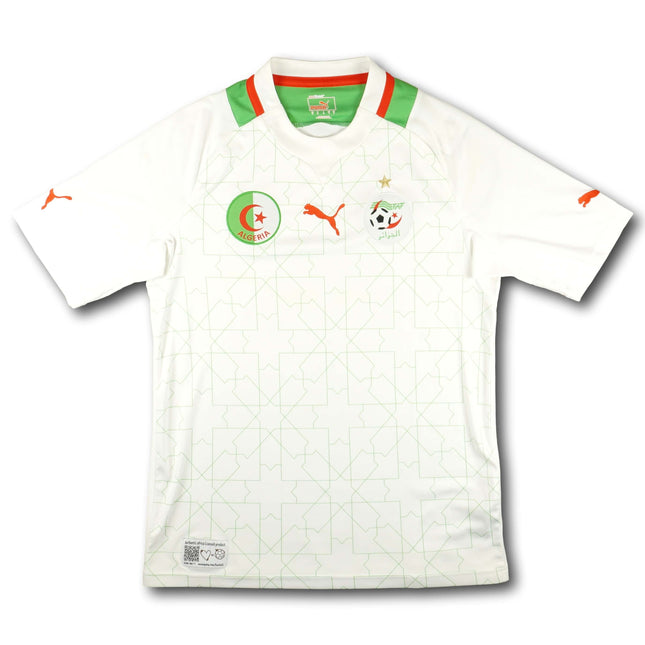 Algerien 2012 Trikot heim - 8/10 - [S]