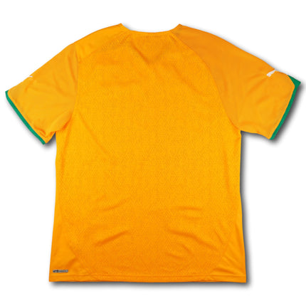 Elfenbeinküste 2010 Trikot heim - 5/10 - [XL]