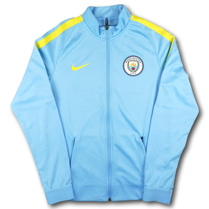 Manchester City 2016-17 Jacket training - 8/10 - [S]