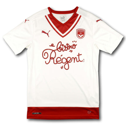 FC Girondins de Bordeaux 2017-18 Trikot auswärts - 9/10 - [S]