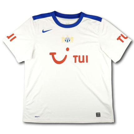 FC Zürich 2009-11 Trikot heim - 8/10 - [XL]