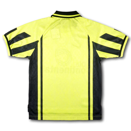 Borussia Dortmund 1996-97 Trikot heim Sieger Champions League - 6/10 - [S]