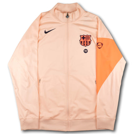 FC Barcelona 2025-26 Jacket travel - 7/10 - [L]
