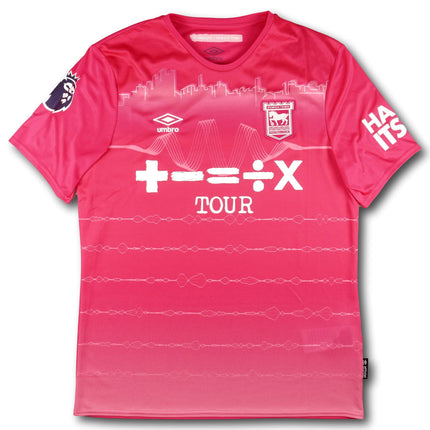 Ipswich Town 2024-25  Trikot drittes - 9/10 - [L]
