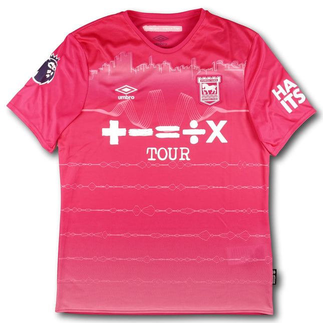 Ipswich Town 2024-25  Trikot drittes - 9/10 - [L]