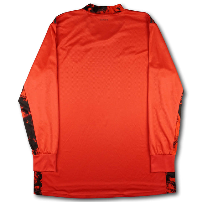 Deutschland 2020 Trikot torhüter - L/S - 8/10 - [XL]