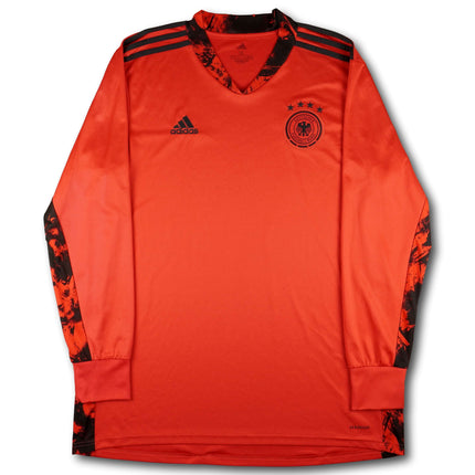 Deutschland 2020 Trikot torhüter - L/S - 8/10 - [XL]