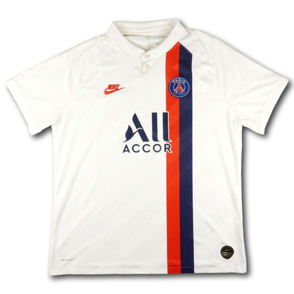 Paris Saint-Germain 2019-20 Trikot drittes Player Specs Meistersaison - 7/10 - [XL]