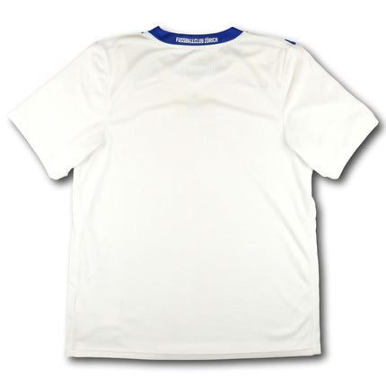 FC Zürich 2009-11 Trikot heim - 8/10 - [M]