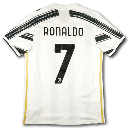 Juventus 2020-21 Trikot heim - RONALDO #7 - 8/10 - [M]