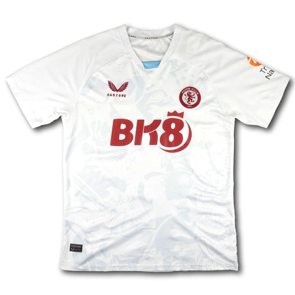 Aston Villa 2023-24 Trikot auswärts - 6/10 - [M]