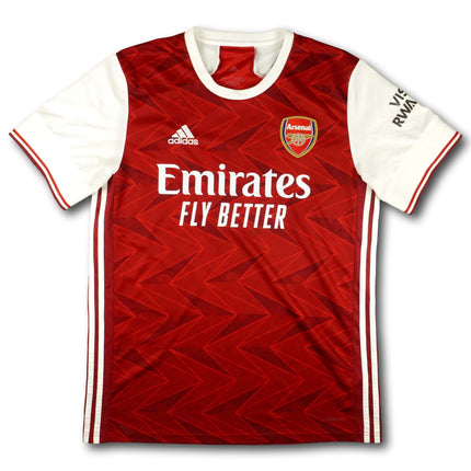 FC Arsenal 2020-21 Trikot heim - 6/10 - [L]