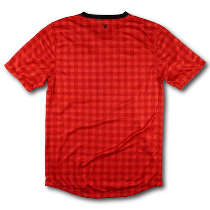 Manchester United 2012-13 Trikot heim Meistersaison - 6/10 - [S]