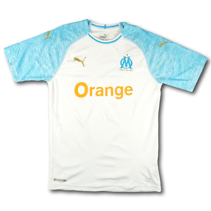 Olympique Marseille 2018-19 Trikot heim - 6/10 - [M]