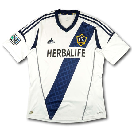 LA Galaxy 2012-13 Trikot heim - 7/10 - [L]