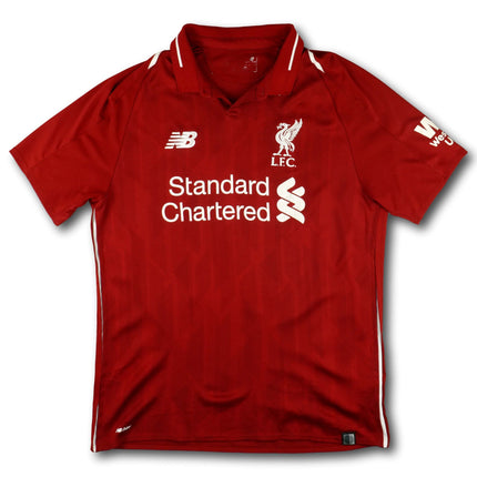 Liverpool FC 2018-19 Trikot heim Champions-League-Sieger - SALAH #11 - 6/10 - [M]